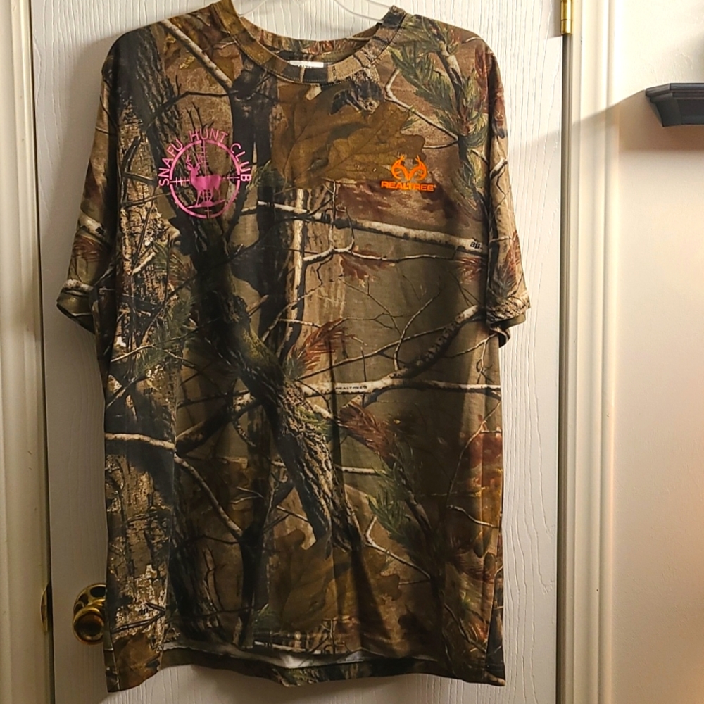 Realtree Tee - Picture 1 of 5